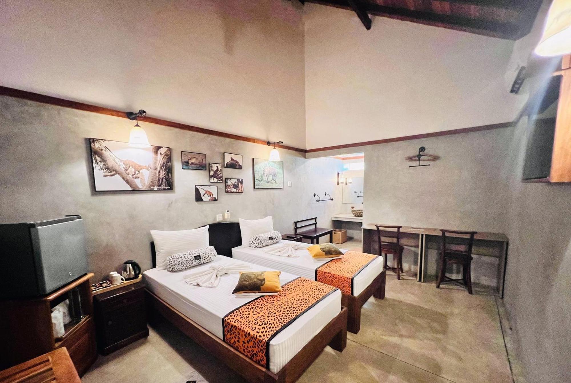 Yala Leopard Lodge Ngoại thất bức ảnh