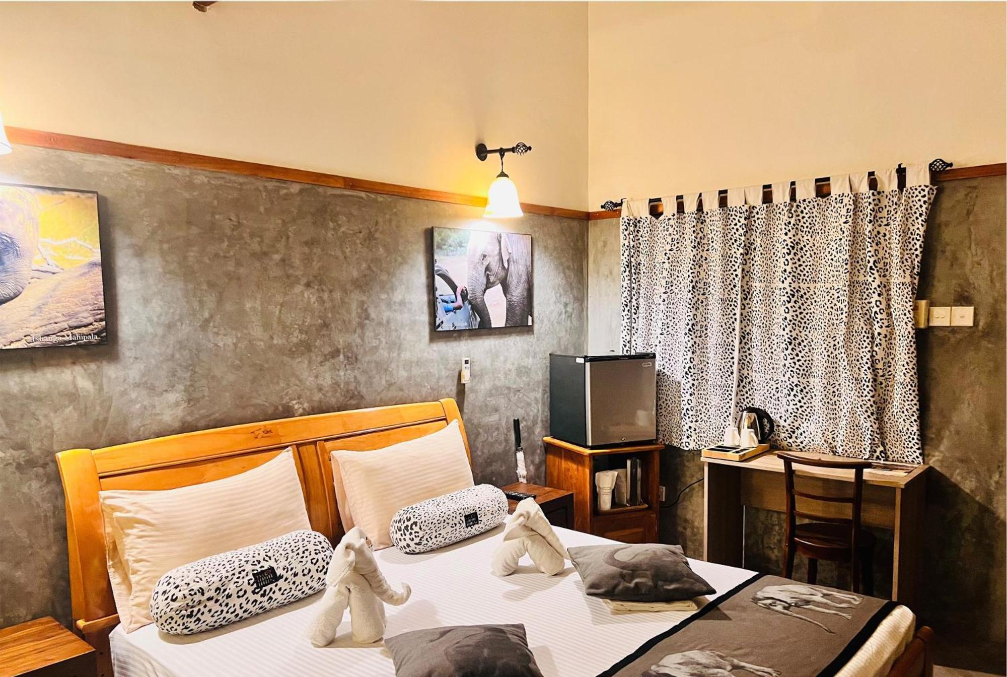 Yala Leopard Lodge Ngoại thất bức ảnh