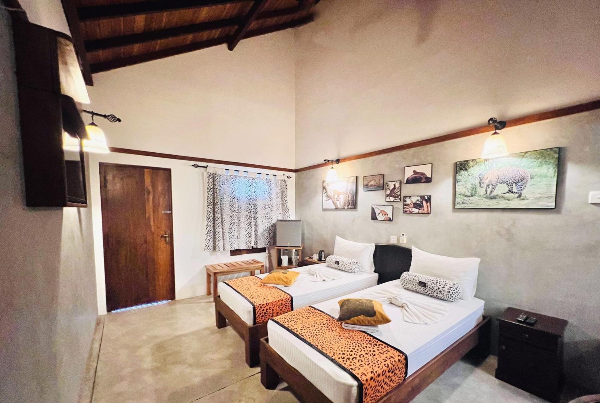 Yala Leopard Lodge Ngoại thất bức ảnh