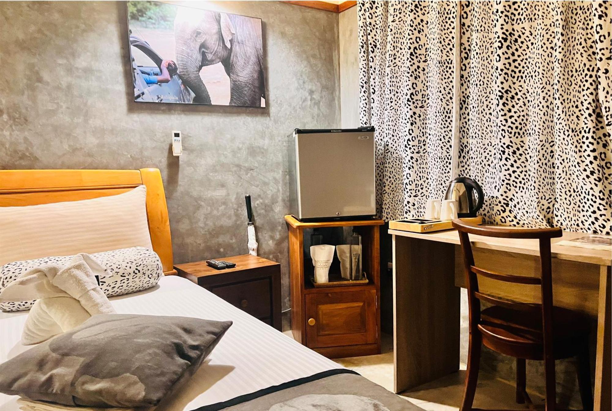 Yala Leopard Lodge Ngoại thất bức ảnh