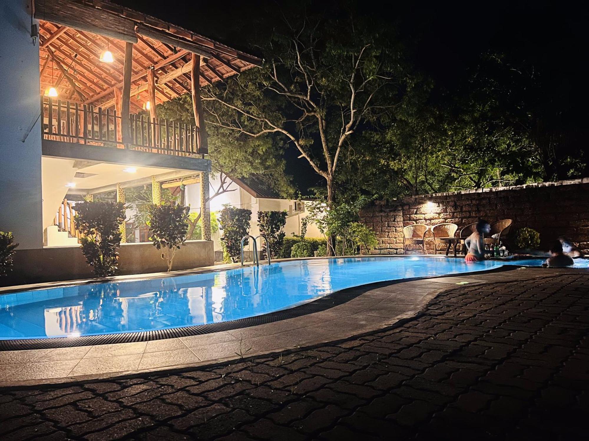 Yala Leopard Lodge Ngoại thất bức ảnh